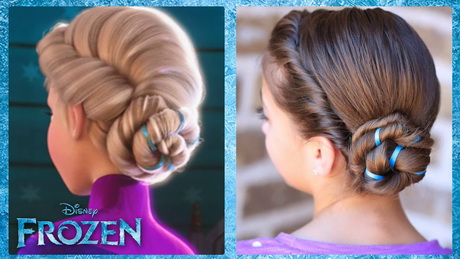 Frizurak Elsa