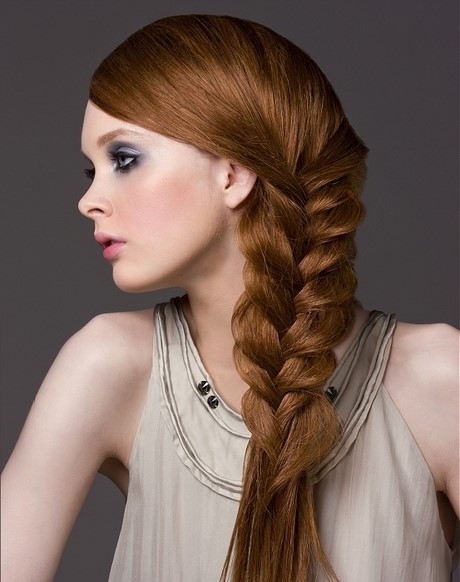 Dutch side braid hairstyle tutorial - Hair Romance