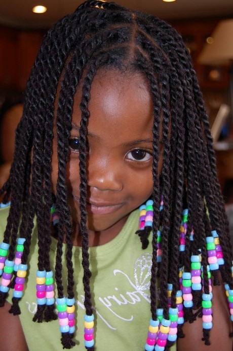 Braids for Kids Nice Hairstyles Pictures