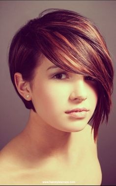 40 Stylish Hairstyles and Haircuts for Teenage Girls