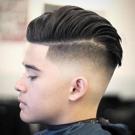 50 Superior Hairstyles and Haircuts for Teenage Guys in 2024