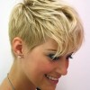 2015 short hairstyles with bangs