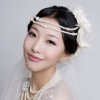 Asian wedding hair