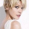 Attractive short haircuts for women