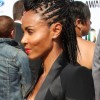 Big braids hairstyles for black women