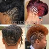 Black braid hairstyles 2015