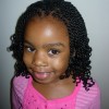 Black girl hairstyles for kids