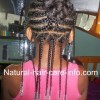 Black girls braided hairstyles