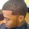Black man hairstyle