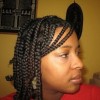 Black people braids