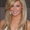 Blonde hairstyles for long hair
