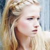 Braided hairstyles for long hair
