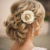 Bridal hairdos