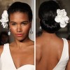 Bridal hairstyles for black women
