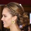 Bridal hairstyles for fine hair