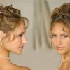Bridal hairstyles for medium hair