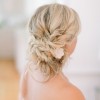 Bridal hairstyles medium length hair