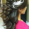 Bridesmaid updo hairstyles