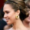 Bun hairstyles for prom