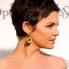 Celebrities with pixie haircuts