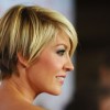 Celebrity hairstyles for short hair