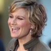Celebrity short curly hairstyles