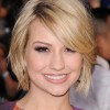 Celebrity short hairstyles for women