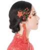 Chinese wedding hair accessories