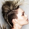 Contemporary hairstyles