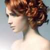 Curl hairstyles for short hair