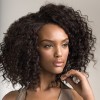 Curly black hairstyles