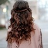 Curly braided hairstyles