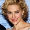 Curly celebrity hairstyles