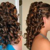 Curly emo hairstyles