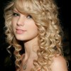 Curly hairstyle for girls