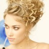 Curly hairstyles updos