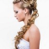 Curly updo hairstyles for long hair