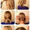Cute updo hairstyles for long hair