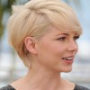 Different short hairstyles for women
