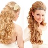 Dressy hairstyles for long hair