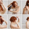 Easy and quick hairstyles for long hair