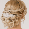 Elegant bridal hairstyles