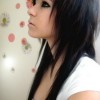 Emo hairstyles for long hair