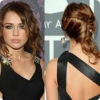 Evening hairstyles for long hair
