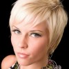 Examples of short haircuts for women