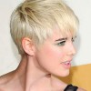 Fashionable short hairstyles for women 2014