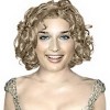 Fine curly hairstyles