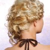 Formal updo hairstyles