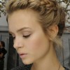 French braid hairstyles for short hair
