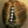 French twist hairstyle